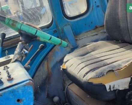 МТЗ 80 Білорус, об'ємом двигуна 4.75 л та пробігом 0 тис. км за 3500 $, фото 1 на Automoto.ua