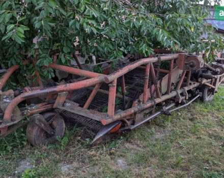 МТЗ 80 Білорус, объемом двигателя 4.75 л и пробегом 0 тыс. км за 8000 $, фото 6 на Automoto.ua