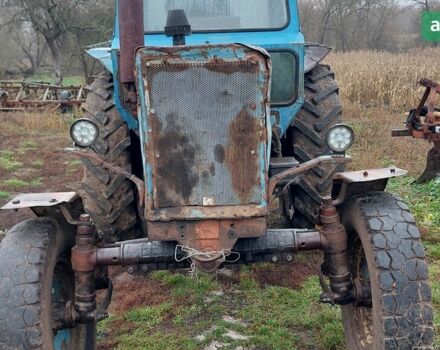 МТЗ 80 Білорус, об'ємом двигуна 4.75 л та пробігом 0 тис. км за 4190 $, фото 1 на Automoto.ua