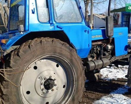 МТЗ 80 Білорус, объемом двигателя 4.75 л и пробегом 0 тыс. км за 6309 $, фото 1 на Automoto.ua
