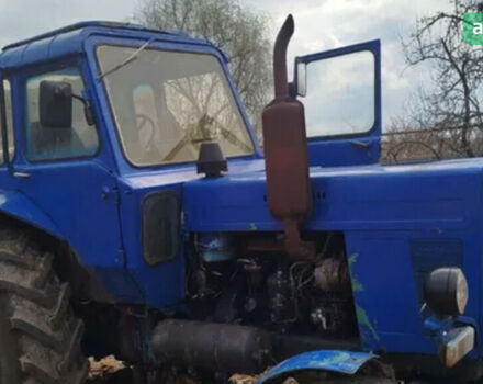 МТЗ 80 Білорус, объемом двигателя 4.75 л и пробегом 0 тыс. км за 4521 $, фото 3 на Automoto.ua