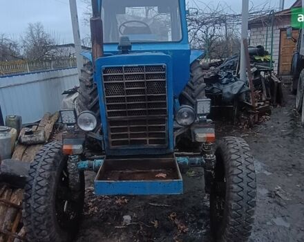 МТЗ 80 Білорус, об'ємом двигуна 4.75 л та пробігом 0 тис. км за 4000 $, фото 1 на Automoto.ua