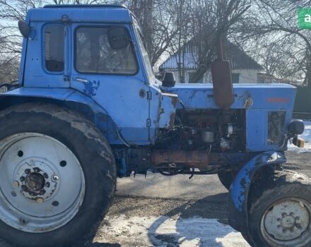 МТЗ 80 Білорус, об'ємом двигуна 4.75 л та пробігом 0 тис. км за 5581 $, фото 4 на Automoto.ua