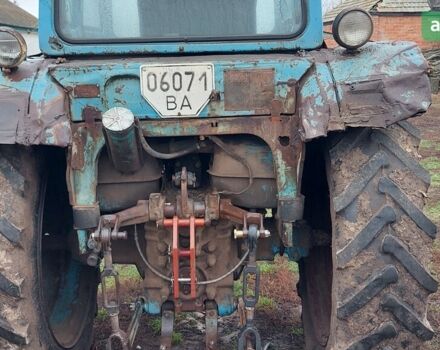 МТЗ 80 Білорус, об'ємом двигуна 4.75 л та пробігом 0 тис. км за 4190 $, фото 2 на Automoto.ua