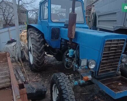 МТЗ 80 Білорус, об'ємом двигуна 4.75 л та пробігом 0 тис. км за 4000 $, фото 2 на Automoto.ua