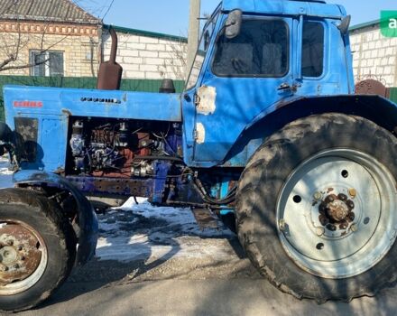 МТЗ 80 Білорус, об'ємом двигуна 4.75 л та пробігом 0 тис. км за 5581 $, фото 6 на Automoto.ua