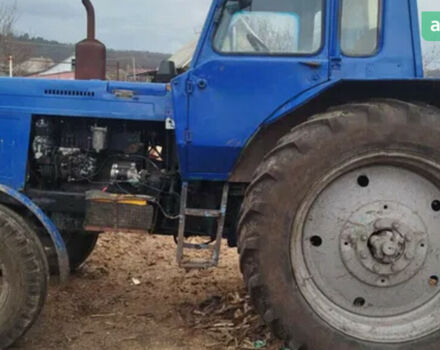 МТЗ 80 Білорус, объемом двигателя 4.75 л и пробегом 0 тыс. км за 4521 $, фото 1 на Automoto.ua