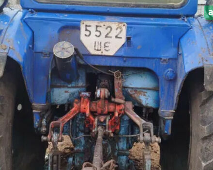 МТЗ 80 Білорус, объемом двигателя 4.75 л и пробегом 0 тыс. км за 4521 $, фото 2 на Automoto.ua