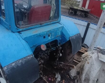 МТЗ 80 Білорус, об'ємом двигуна 4.75 л та пробігом 0 тис. км за 4000 $, фото 3 на Automoto.ua