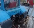 МТЗ 80 Білорус, об'ємом двигуна 4.75 л та пробігом 0 тис. км за 4000 $, фото 3 на Automoto.ua