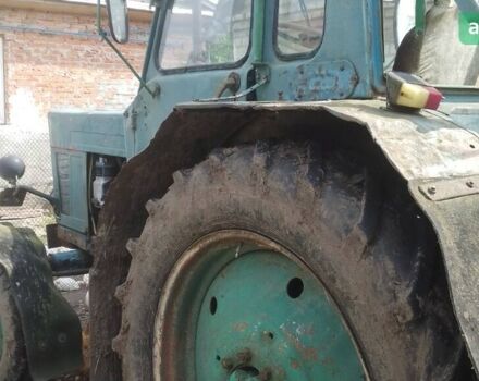 МТЗ 80 Білорус, объемом двигателя 4.75 л и пробегом 0 тыс. км за 6500 $, фото 2 на Automoto.ua