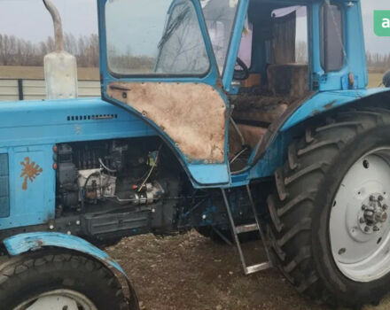 МТЗ 80 Білорус, об'ємом двигуна 4.75 л та пробігом 0 тис. км за 6500 $, фото 1 на Automoto.ua