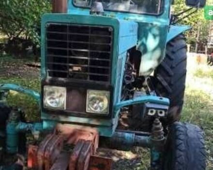МТЗ 80 Білорус, об'ємом двигуна 0 л та пробігом 0 тис. км за 4000 $, фото 1 на Automoto.ua