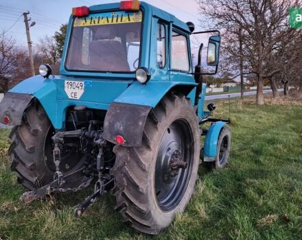 МТЗ 80 Білорус, объемом двигателя 0 л и пробегом 0 тыс. км за 7500 $, фото 2 на Automoto.ua