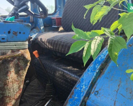 МТЗ 80 Білорус 1983 в Добровеличковке на Automoto.ua МТЗ 80 Білорус, объемом двигателя 4.75 л и пробегом 0 тыс. км за 3900 $, фото 2 на Automoto.ua