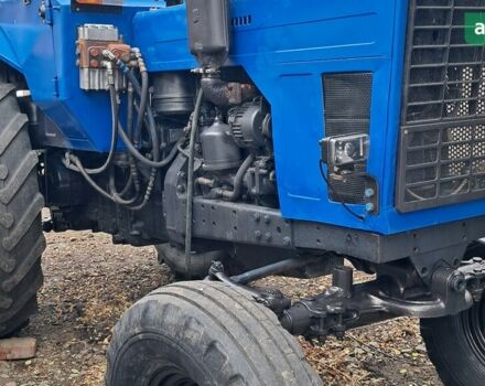 МТЗ 80 Білорус 1983 в Ромнах на Automoto.ua МТЗ 80 Білорус, объемом двигателя 4.75 л и пробегом 0 тыс. км за 5350 $, фото 2 на Automoto.ua
