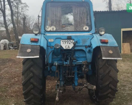 МТЗ 80 Білорус, об'ємом двигуна 4.75 л та пробігом 0 тис. км за 6500 $, фото 3 на Automoto.ua