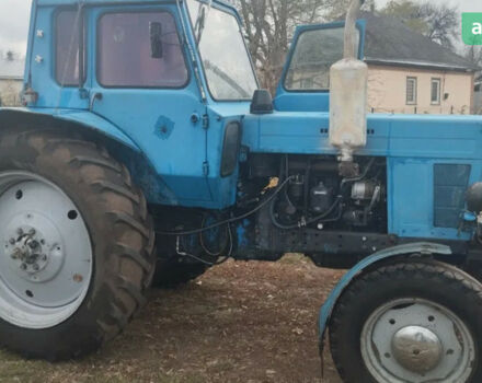 МТЗ 80 Білорус, об'ємом двигуна 4.75 л та пробігом 0 тис. км за 6500 $, фото 2 на Automoto.ua