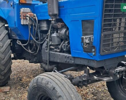 МТЗ 80 Білорус 1983 в Ромнах на Automoto.ua МТЗ 80 Білорус, объемом двигателя 4.75 л и пробегом 0 тыс. км за 5350 $, фото 3 на Automoto.ua