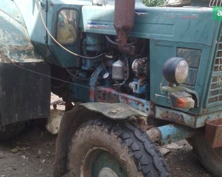 МТЗ 80 Білорус, объемом двигателя 4.75 л и пробегом 0 тыс. км за 6500 $, фото 4 на Automoto.ua