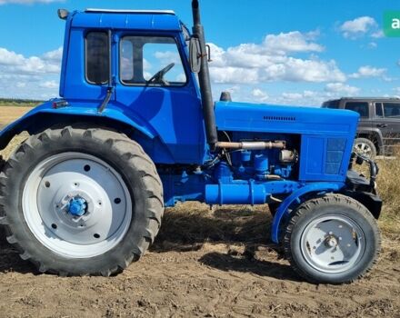 МТЗ 80 Білорус 1984 в Кропивницком (Кировограде) на Automoto.ua МТЗ 80 Білорус, объемом двигателя 4.75 л и пробегом 0 тыс. км за 6700 $, фото 7 на Automoto.ua