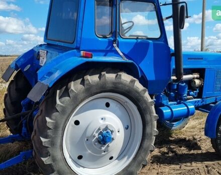 МТЗ 80 Білорус 1984 в Кропивницком (Кировограде) на Automoto.ua МТЗ 80 Білорус, объемом двигателя 4.75 л и пробегом 0 тыс. км за 6700 $, фото 8 на Automoto.ua