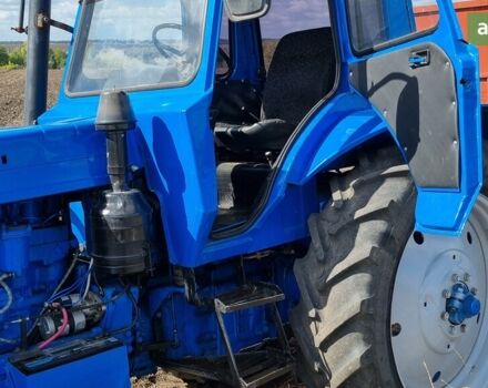 МТЗ 80 Білорус 1984 в Кропивницком (Кировограде) на Automoto.ua МТЗ 80 Білорус, объемом двигателя 4.75 л и пробегом 0 тыс. км за 6700 $, фото 11 на Automoto.ua