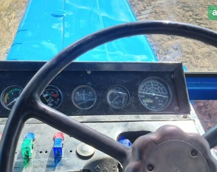 МТЗ 80 Білорус 1984 в Кропивницком (Кировограде) на Automoto.ua МТЗ 80 Білорус, объемом двигателя 4.75 л и пробегом 0 тыс. км за 6700 $, фото 15 на Automoto.ua