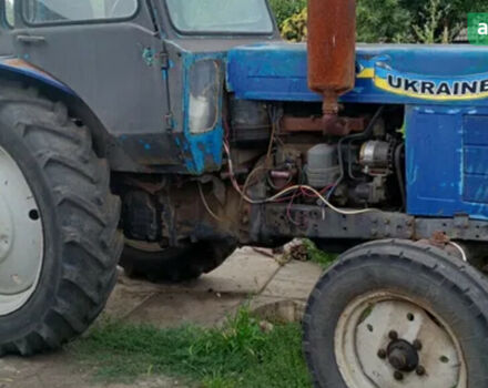 МТЗ 80 Білорус, об'ємом двигуна 4.5 л та пробігом 0 тис. км за 3000 $, фото 4 на Automoto.ua