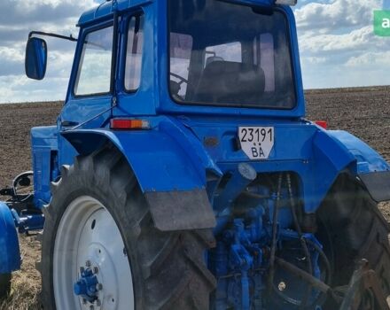 МТЗ 80 Білорус 1984 в Кропивницком (Кировограде) на Automoto.ua МТЗ 80 Білорус, объемом двигателя 4.75 л и пробегом 0 тыс. км за 6700 $, фото 4 на Automoto.ua