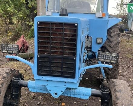 МТЗ 80 Білорус 1984 в Киеве на Automoto.ua МТЗ 80 Білорус, объемом двигателя 0 л и пробегом 0 тыс. км за 9000 $, фото 1 на Automoto.ua