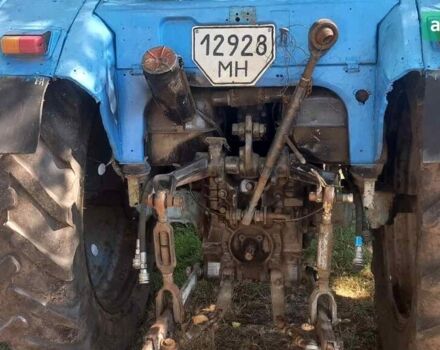 МТЗ 80 Білорус, об'ємом двигуна 4.75 л та пробігом 0 тис. км за 6200 $, фото 1 на Automoto.ua