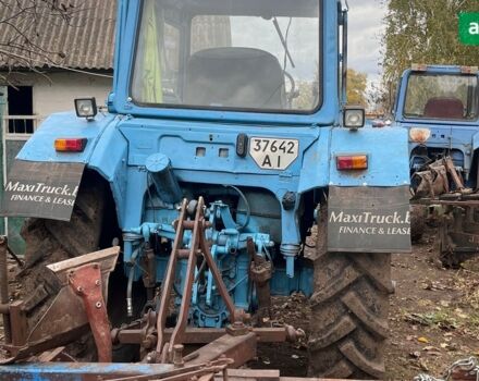 МТЗ 80 Білорус 1984 в Киеве на Automoto.ua МТЗ 80 Білорус, объемом двигателя 0 л и пробегом 0 тыс. км за 9000 $, фото 8 на Automoto.ua