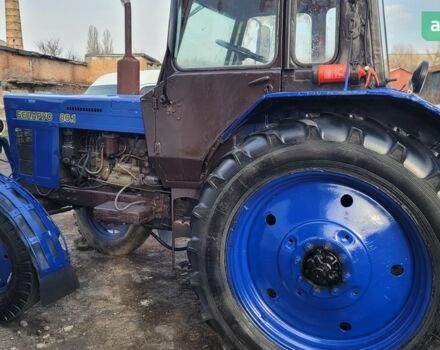 МТЗ 80 Білорус, об'ємом двигуна 4.75 л та пробігом 25 тис. км за 4700 $, фото 4 на Automoto.ua