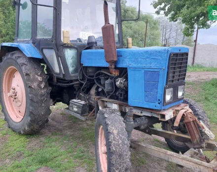 МТЗ 80 Білорус, об'ємом двигуна 0 л та пробігом 0 тис. км за 5000 $, фото 1 на Automoto.ua