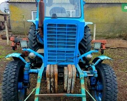МТЗ 80 Білорус, об'ємом двигуна 4.75 л та пробігом 0 тис. км за 7000 $, фото 3 на Automoto.ua