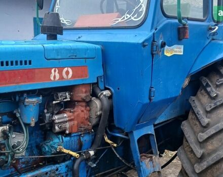 МТЗ 80 Білорус, об'ємом двигуна 4.75 л та пробігом 0 тис. км за 9000 $, фото 5 на Automoto.ua