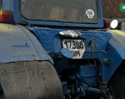МТЗ 80 Білорус, об'ємом двигуна 4.75 л та пробігом 0 тис. км за 5200 $, фото 12 на Automoto.ua