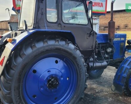 МТЗ 80 Білорус, об'ємом двигуна 4.75 л та пробігом 25 тис. км за 4700 $, фото 6 на Automoto.ua