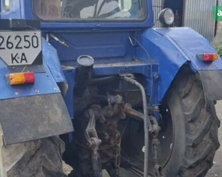 МТЗ 80 Білорус, объемом двигателя 0 л и пробегом 0 тыс. км за 3500 $, фото 4 на Automoto.ua
