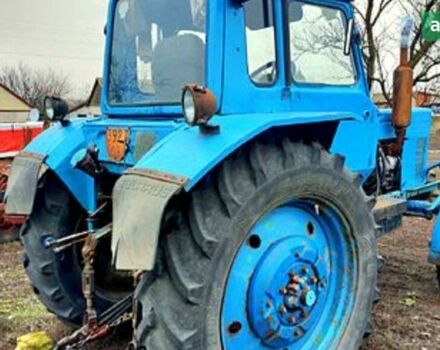 МТЗ 80 Білорус, об'ємом двигуна 4.75 л та пробігом 0 тис. км за 7000 $, фото 1 на Automoto.ua