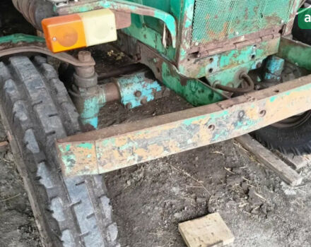 МТЗ 80 Білорус, объемом двигателя 4.75 л и пробегом 0 тыс. км за 4500 $, фото 2 на Automoto.ua