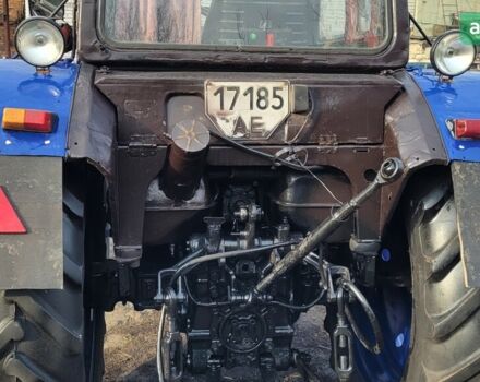 МТЗ 80 Білорус, об'ємом двигуна 4.75 л та пробігом 25 тис. км за 4700 $, фото 7 на Automoto.ua