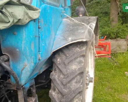 МТЗ 80 Білорус, об'ємом двигуна 0 л та пробігом 0 тис. км за 4500 $, фото 3 на Automoto.ua