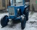 МТЗ 80 Білорус, объемом двигателя 4.75 л и пробегом 0 тыс. км за 3500 $, фото 1 на Automoto.ua