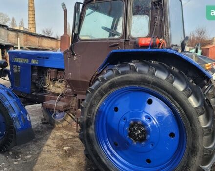 МТЗ 80 Білорус, об'ємом двигуна 4.75 л та пробігом 25 тис. км за 4700 $, фото 8 на Automoto.ua
