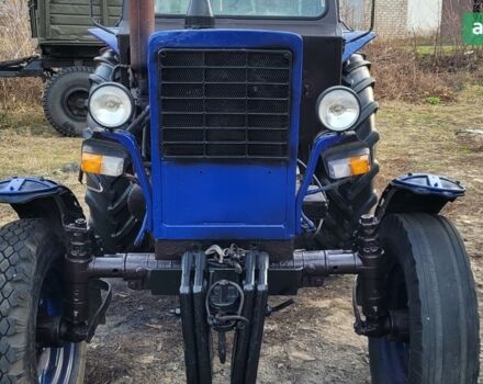 МТЗ 80 Білорус, об'ємом двигуна 4.75 л та пробігом 25 тис. км за 4700 $, фото 3 на Automoto.ua