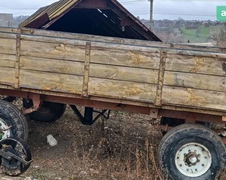 МТЗ 80 Білорус, об'ємом двигуна 4.75 л та пробігом 0 тис. км за 9000 $, фото 12 на Automoto.ua