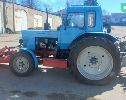 МТЗ 80 Білорус 1985 в Красных Окнах на Automoto.ua МТЗ 80 Білорус, объемом двигателя 4.75 л и пробегом 106 тыс. км за 6300 $, фото 2 на Automoto.ua