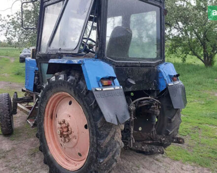 МТЗ 80 Білорус, об'ємом двигуна 0 л та пробігом 0 тис. км за 5000 $, фото 3 на Automoto.ua